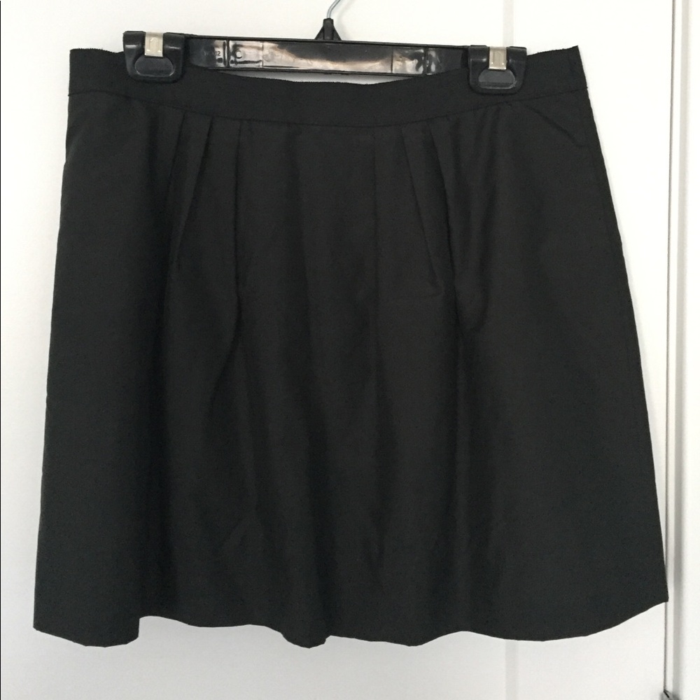 J Crew Dress Skirt